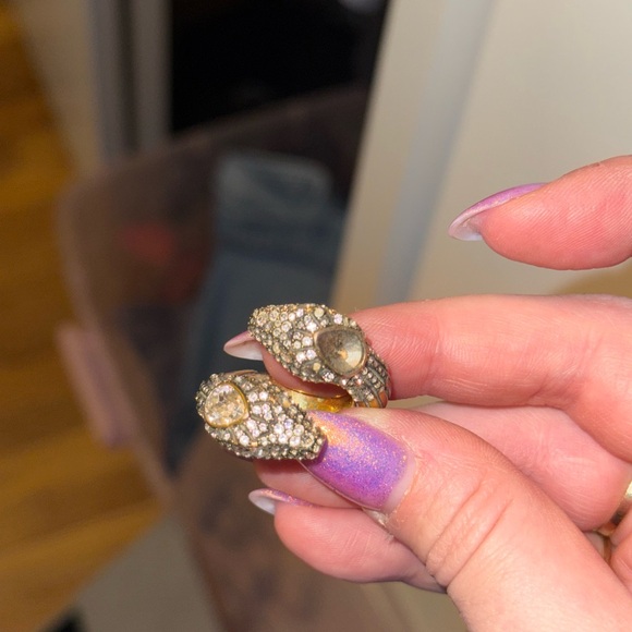 Gucci fashion snake ring - please see notes - Picture 3 of 6